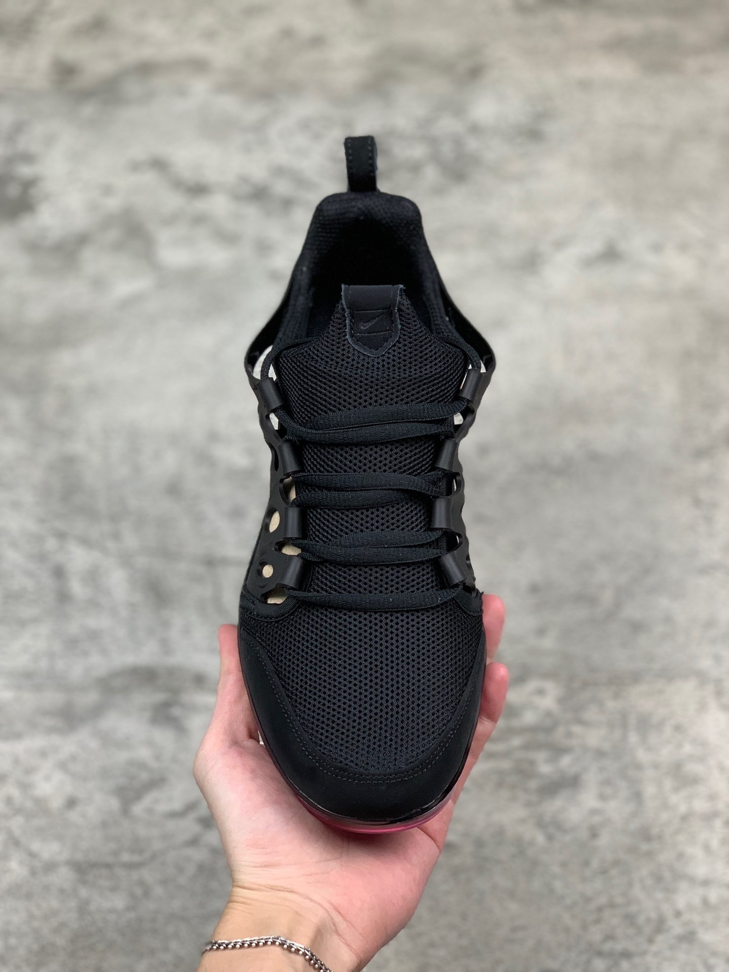 160 Air Zoom Chalapuka 耐克全掌气垫镂空透气缓震跑鞋