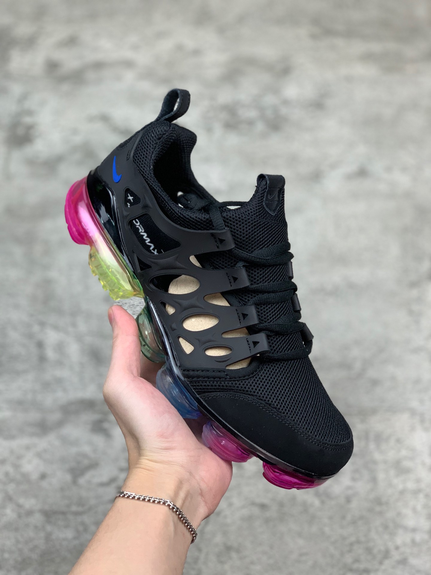 160 Air Zoom Chalapuka 耐克全掌气垫镂空透气缓震跑鞋