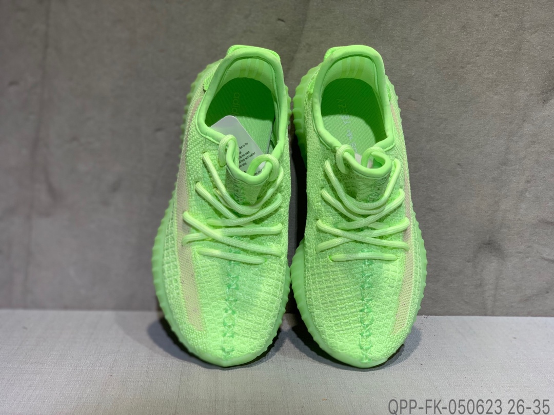 115萌娃必备  Adidas Yeezy Boost 350 童鞋 QPP-FK-050623