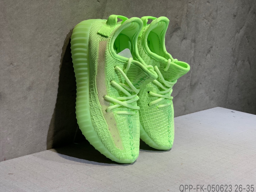 115萌娃必备  Adidas Yeezy Boost 350 童鞋 QPP-FK-050623