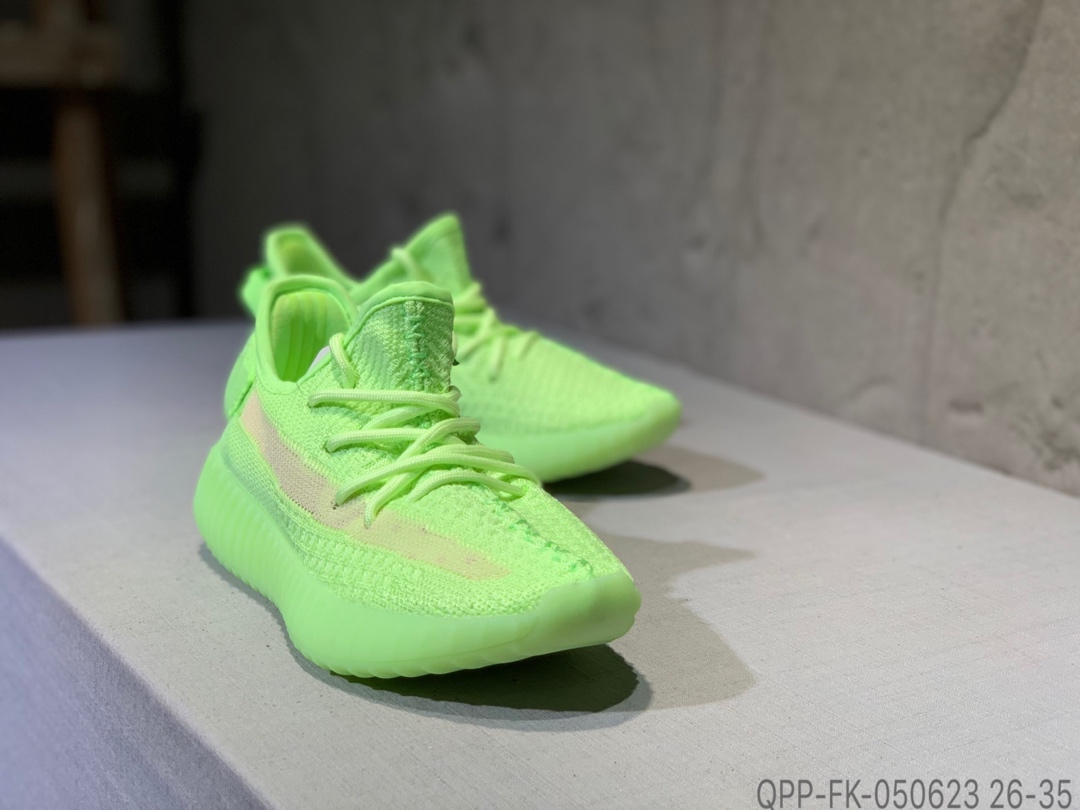 115萌娃必备  Adidas Yeezy Boost 350 童鞋 QPP-FK-050623
