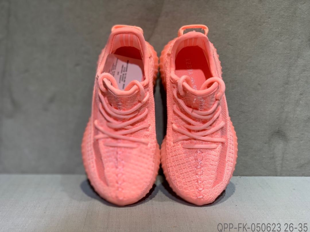 115萌娃必备  Adidas Yeezy Boost 350 童鞋 QPP-FK-050623