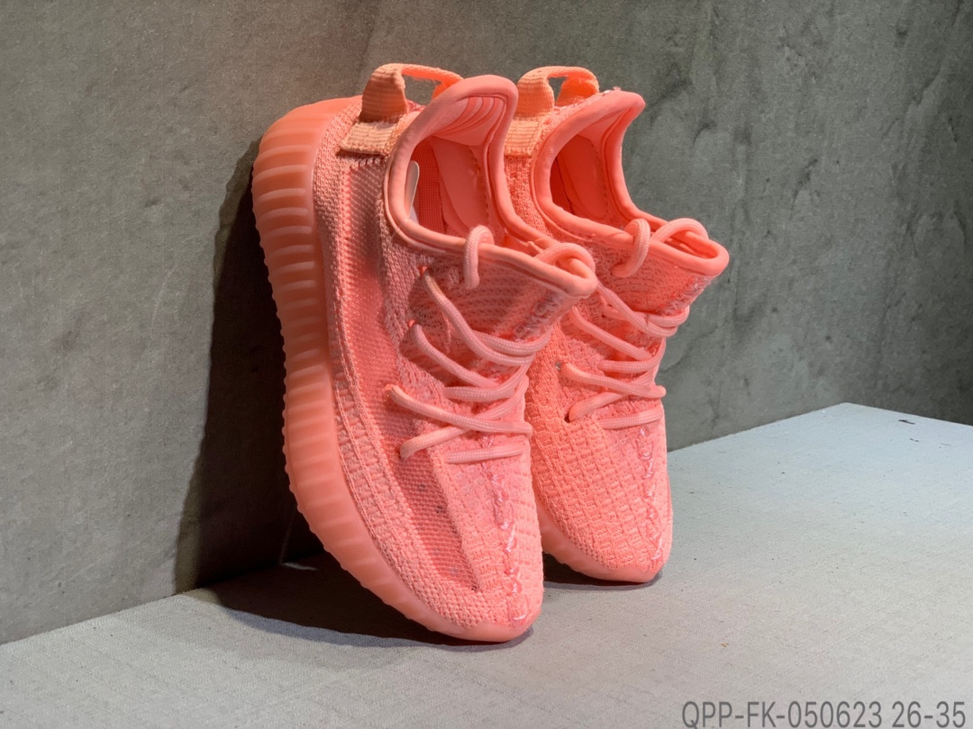 115萌娃必备  Adidas Yeezy Boost 350 童鞋 QPP-FK-050623