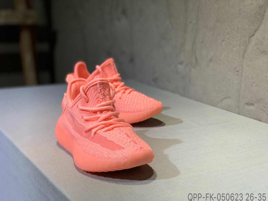 115萌娃必备  Adidas Yeezy Boost 350 童鞋 QPP-FK-050623