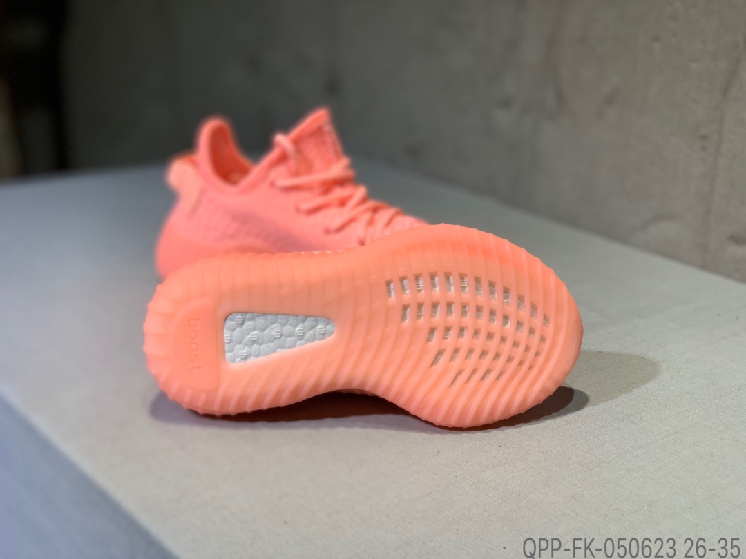 115萌娃必备  Adidas Yeezy Boost 350 童鞋 QPP-FK-050623