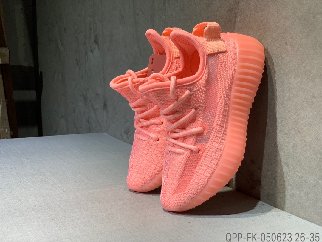 115萌娃必备  Adidas Yeezy Boost 350 童鞋 QPP-FK-050623