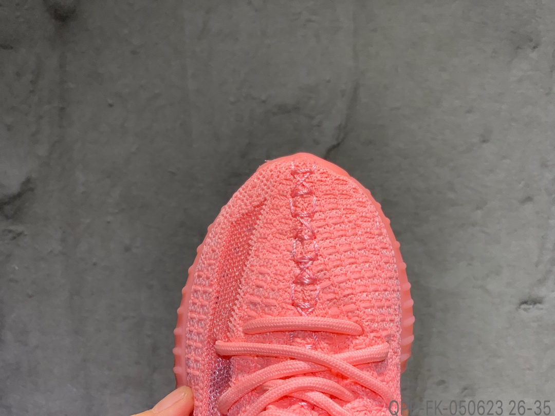 115萌娃必备  Adidas Yeezy Boost 350 童鞋 QPP-FK-050623