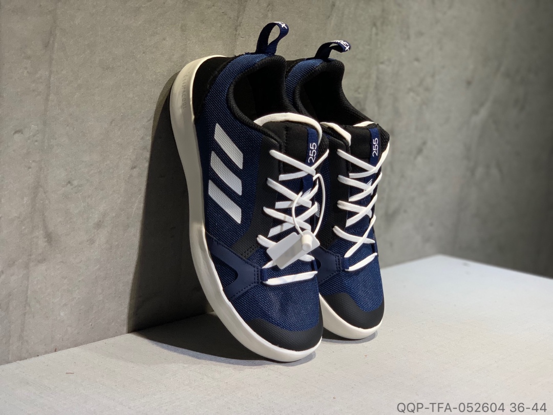 120Adidas Terrex cc Boat 涉水鞋