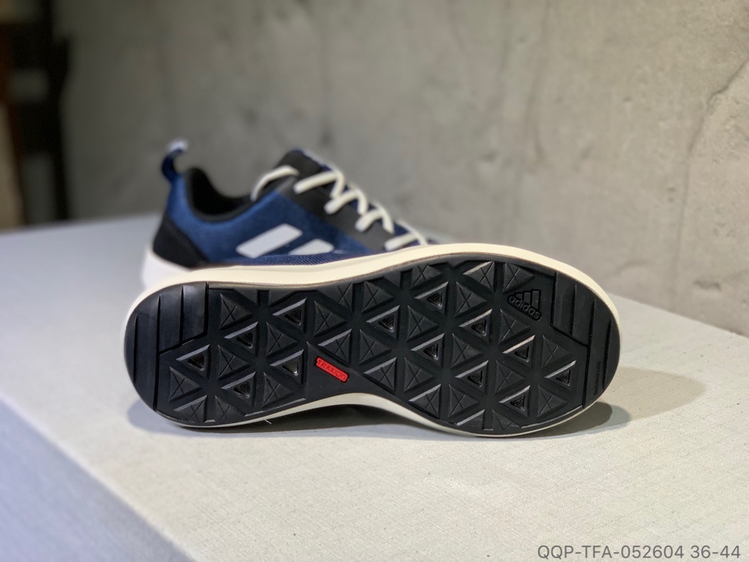 120Adidas Terrex cc Boat 涉水鞋
