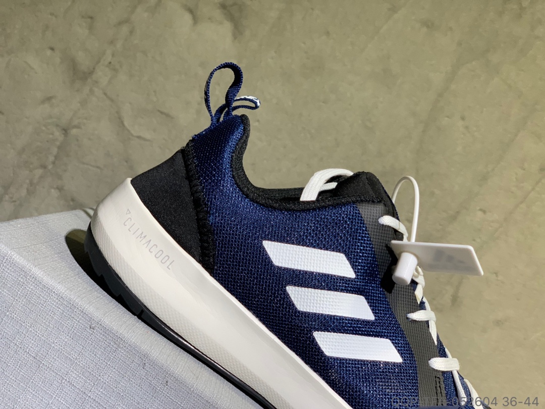120Adidas Terrex cc Boat 涉水鞋