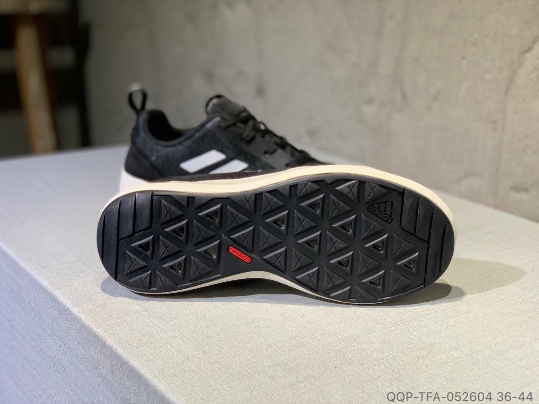 120Adidas Terrex cc Boat 涉水鞋