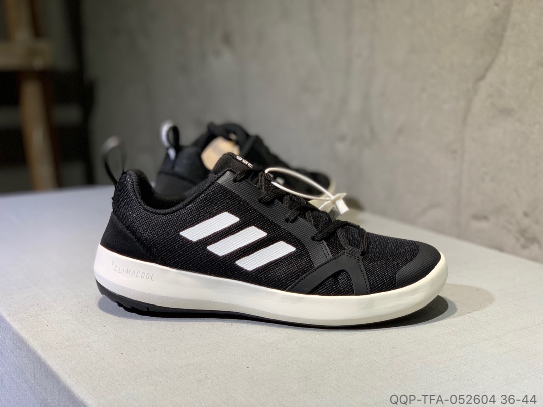 120Adidas Terrex cc Boat 涉水鞋