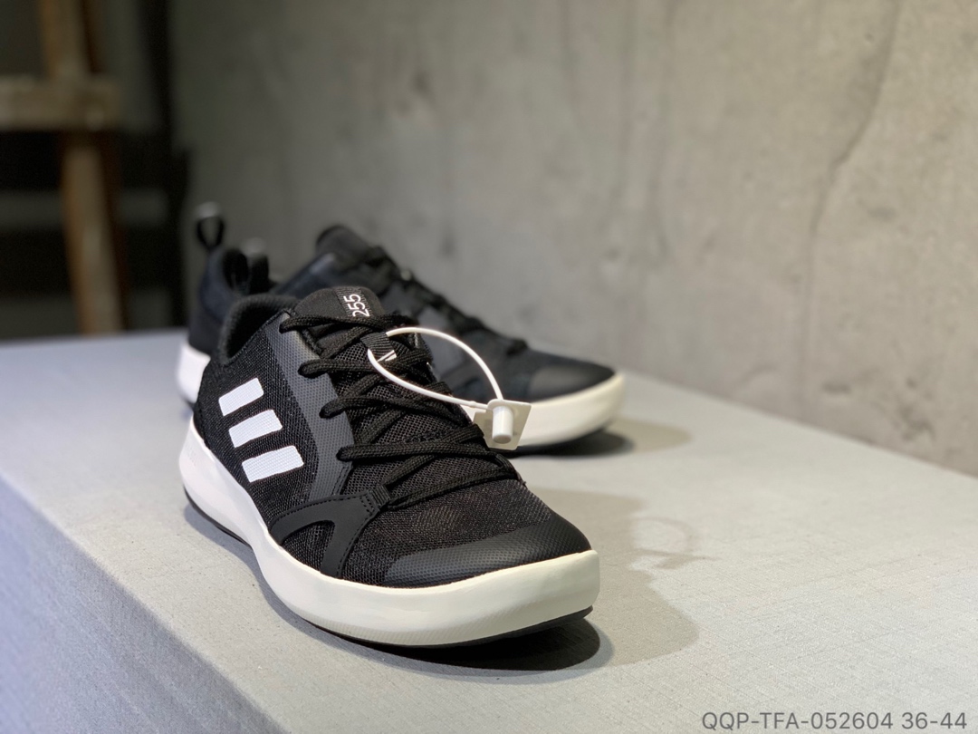 120Adidas Terrex cc Boat 涉水鞋