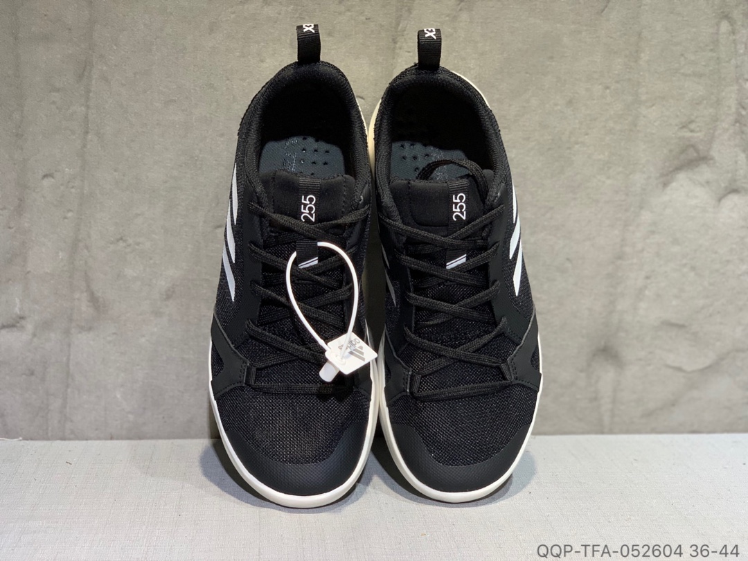 120Adidas Terrex cc Boat 涉水鞋