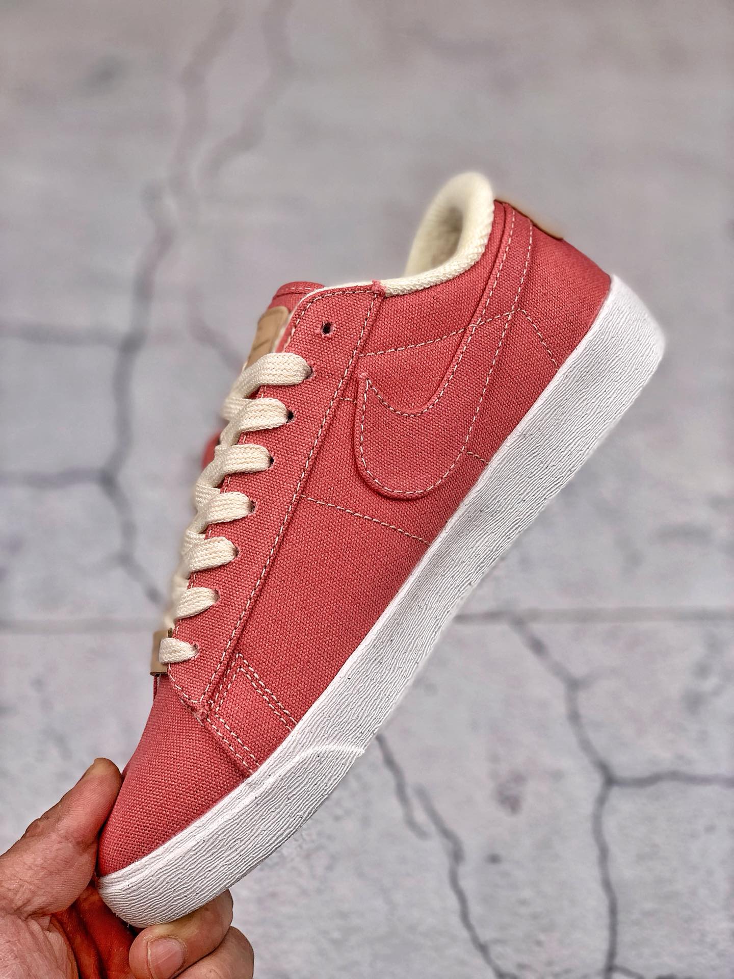 170官方正确版 五代星空底 Nike Blazer Low LX ”Pale Ivory”—1972 年 Blazer 横空出世AV9371 102