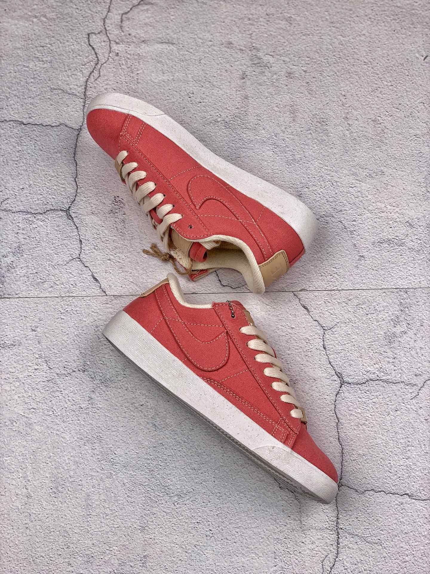 170官方正确版 五代星空底 Nike Blazer Low LX ”Pale Ivory”—1972 年 Blazer 横空出世AV9371 102