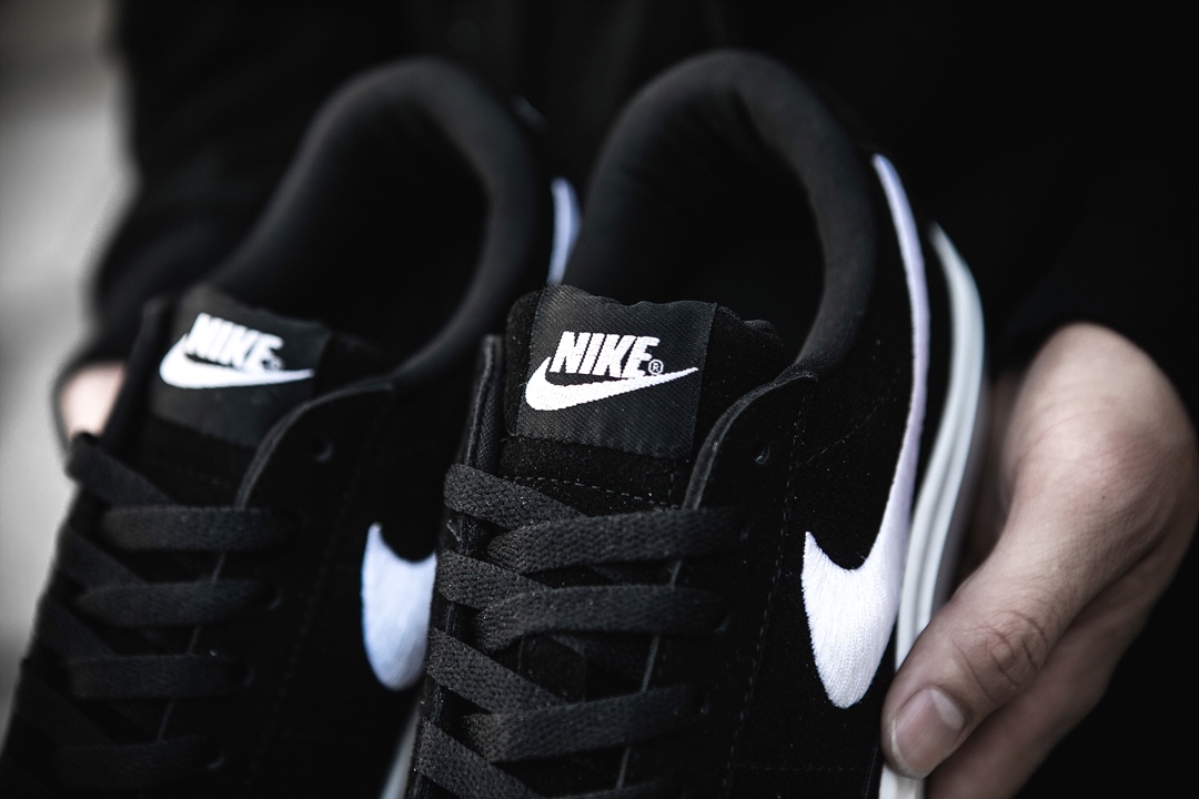 120 NIKE WMNS BLAZER LOW 韩版 电绣勾 全皮低帮 真标半码