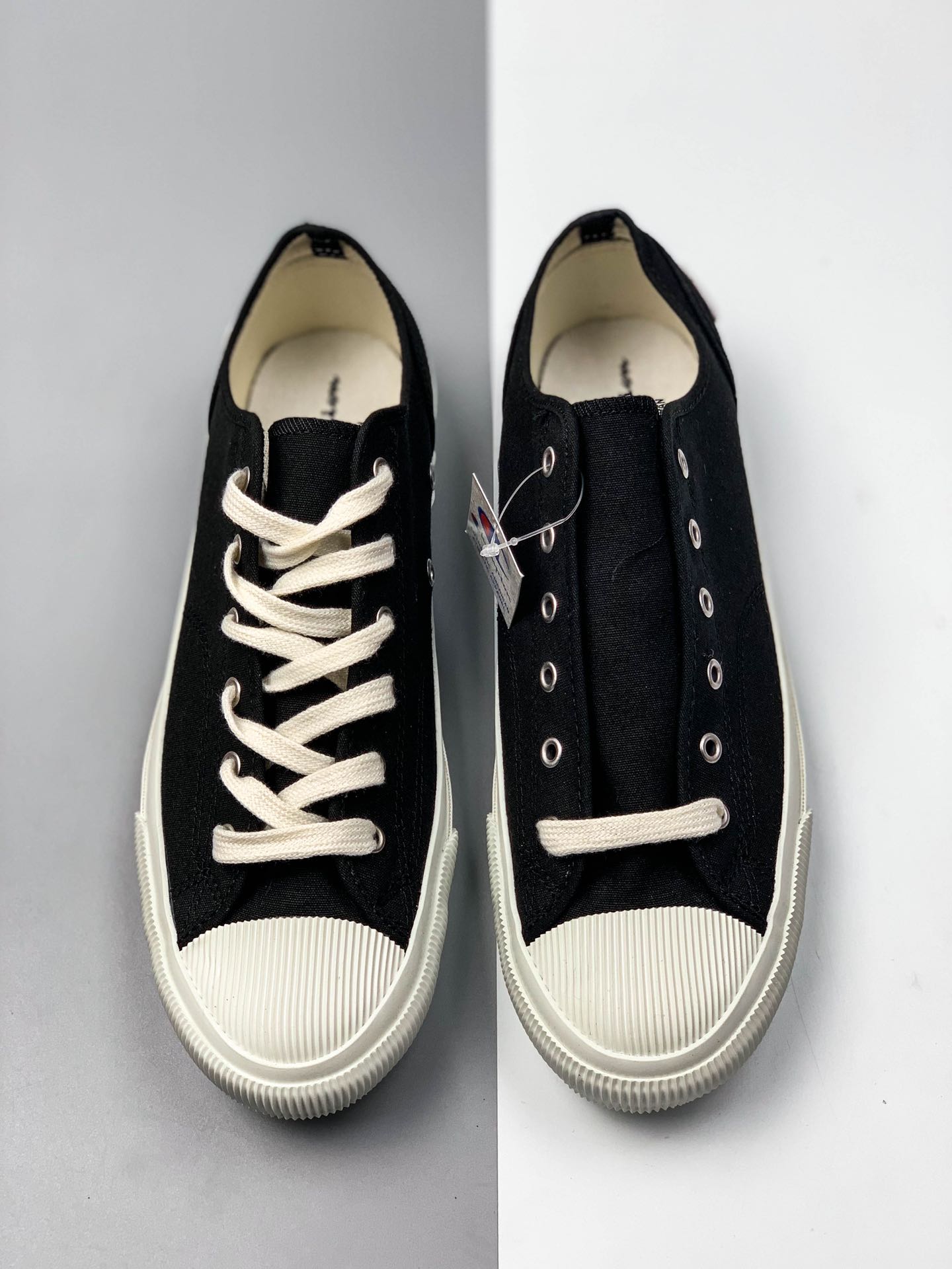 160 Champion 冠军 Logo简约百搭帆布鞋 夏季最爱 好穿好搭配 冠军潮流街头元素