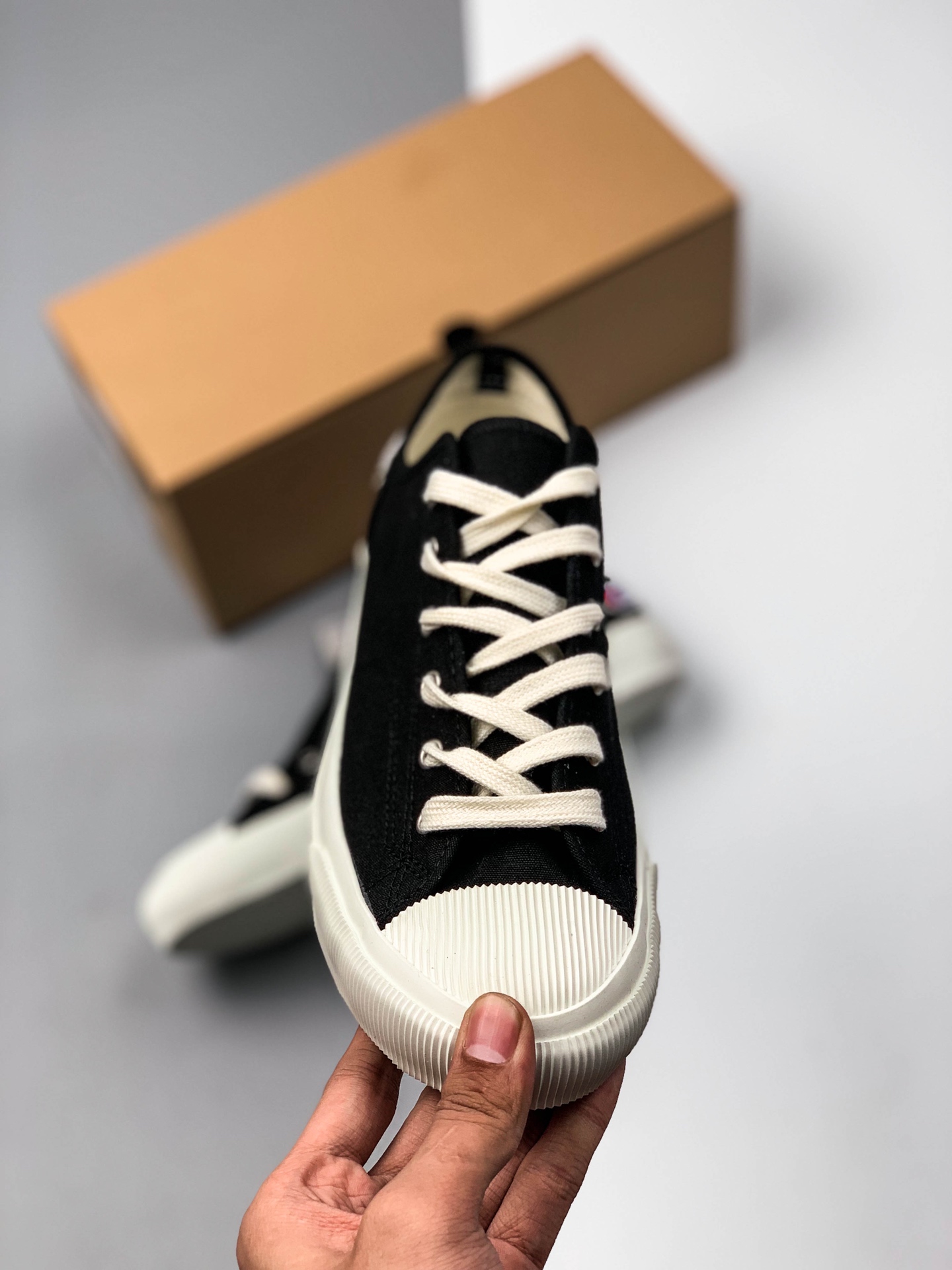 160 Champion 冠军 Logo简约百搭帆布鞋 夏季最爱 好穿好搭配 冠军潮流街头元素