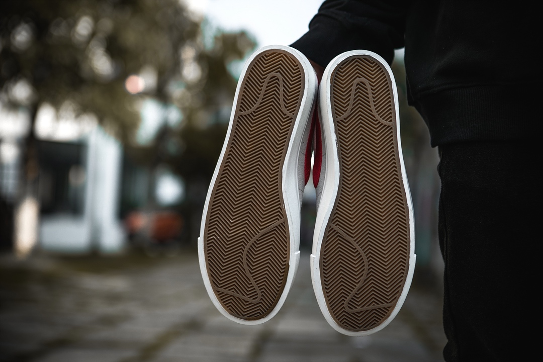 120 NIKE WMNS BLAZER LOW 韩版 电绣勾 全皮低帮 真标半码