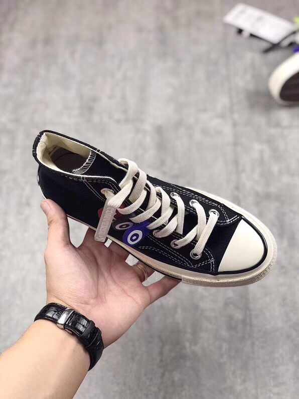 160 匡威 Converse x 10CorsoComo 十周年限定合作款帆布鞋休闲  #十年前在首尔开业的潮流店铺10 Corso Como Seoul