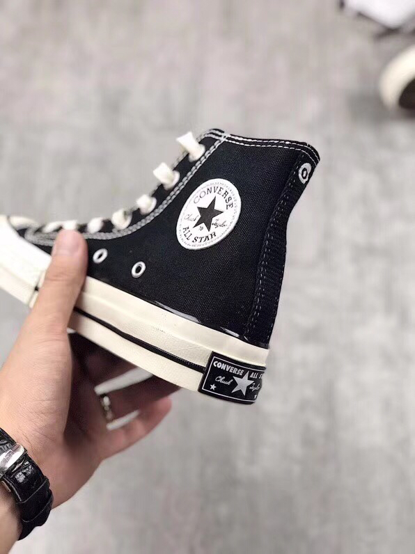 160 匡威 Converse x 10CorsoComo 十周年限定合作款帆布鞋休闲  #十年前在首尔开业的潮流店铺10 Corso Como Seoul