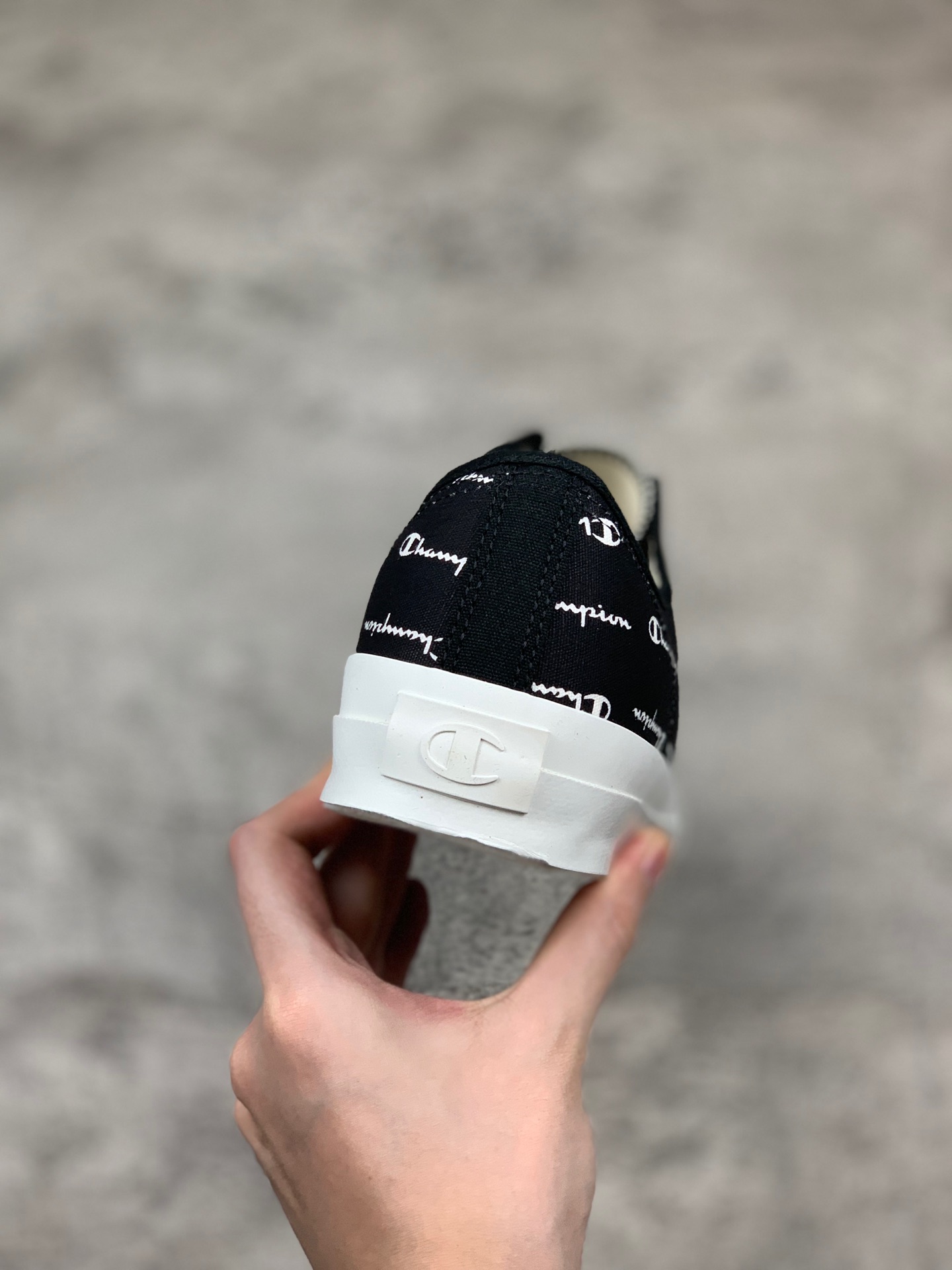 160原盒原标 顶级真标硫化工艺  冠军 Champion ROCHESTER LO CVS 低帮复古帆布休闲运动板鞋