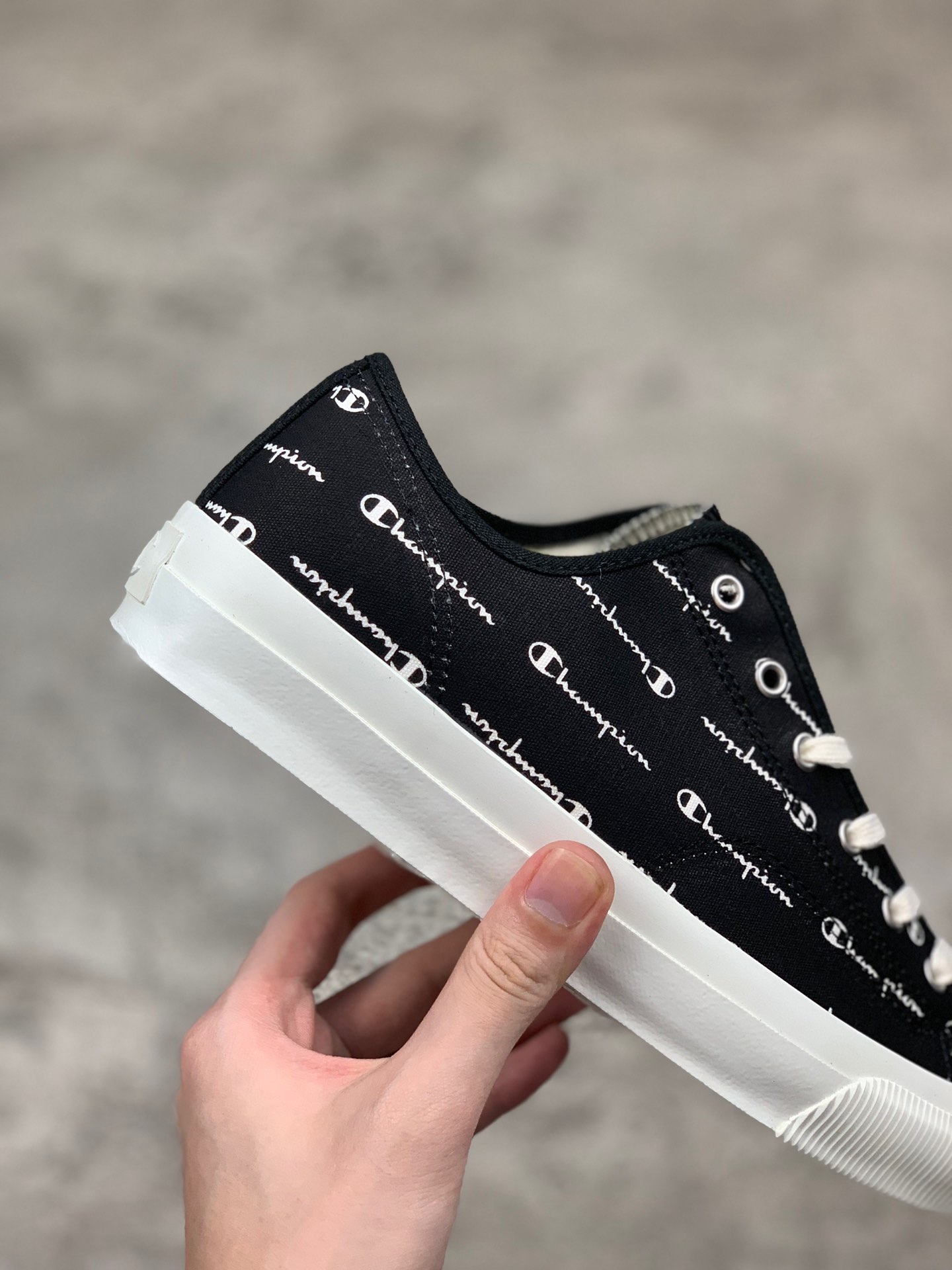 160原盒原标 顶级真标硫化工艺  冠军 Champion ROCHESTER LO CVS 低帮复古帆布休闲运动板鞋