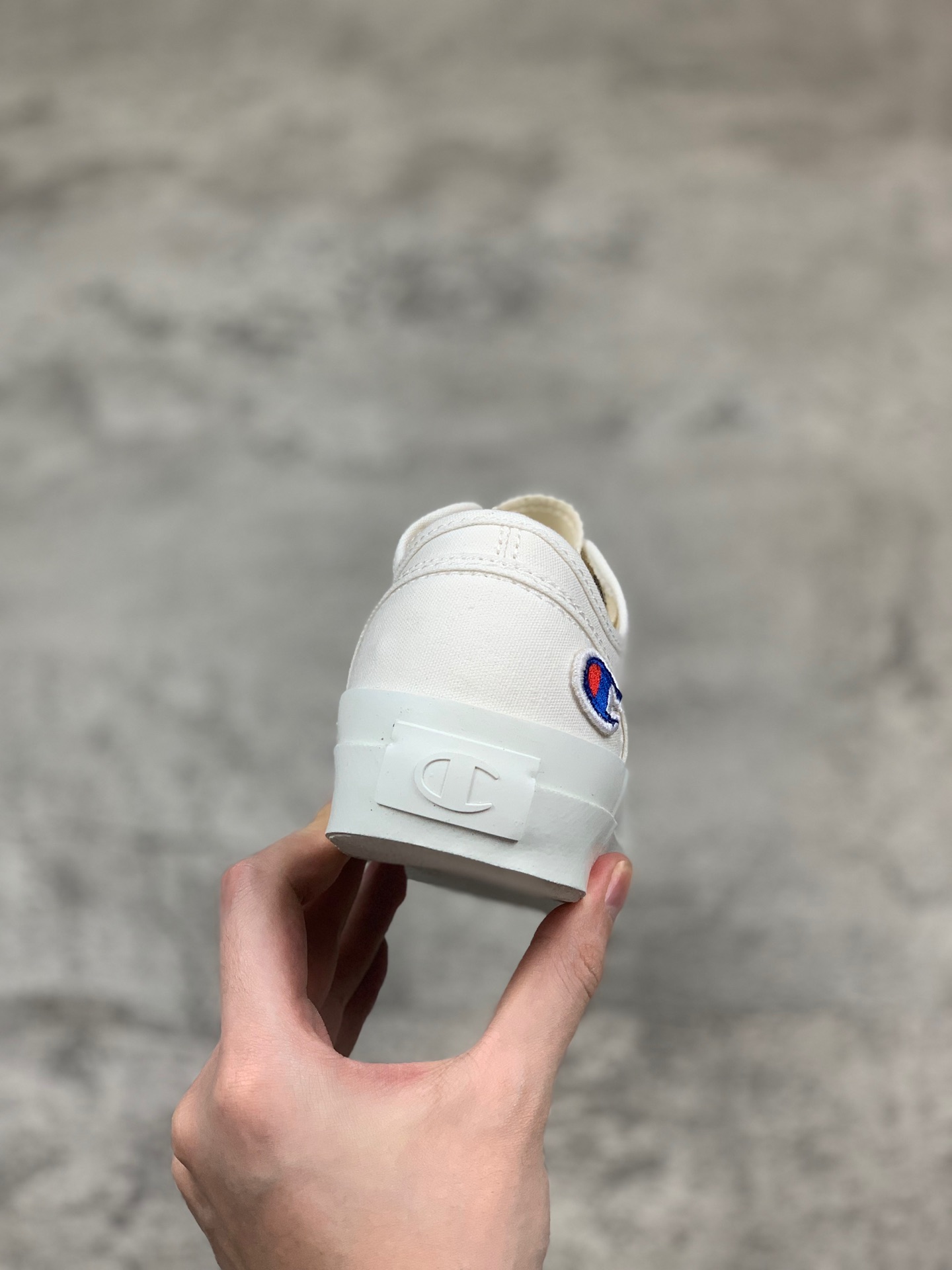 160原盒原标 顶级真标硫化工艺  冠军 Champion ROCHESTER LO CVS 低帮复古帆布休闲运动板鞋