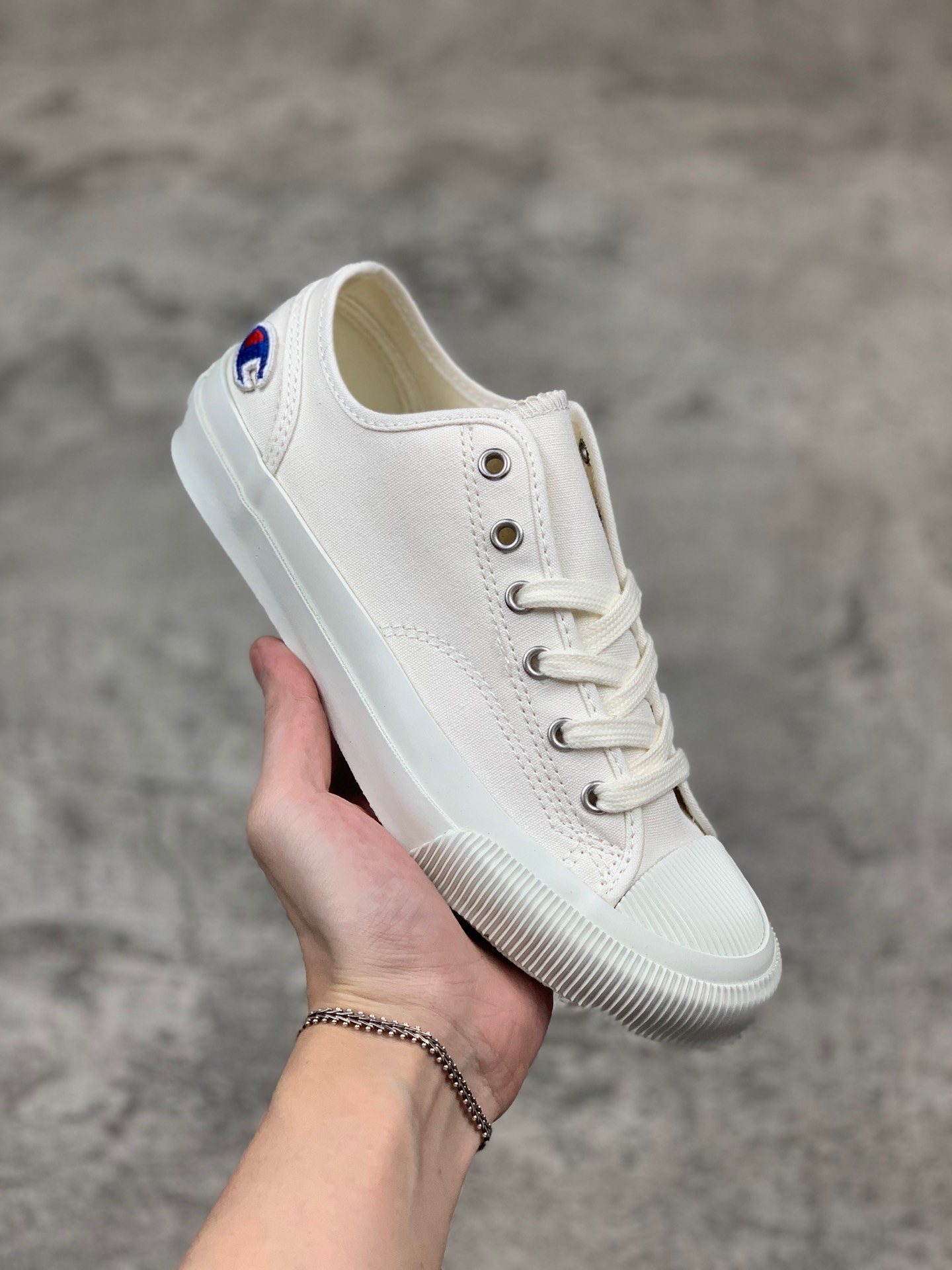 160原盒原标 顶级真标硫化工艺  冠军 Champion ROCHESTER LO CVS 低帮复古帆布休闲运动板鞋