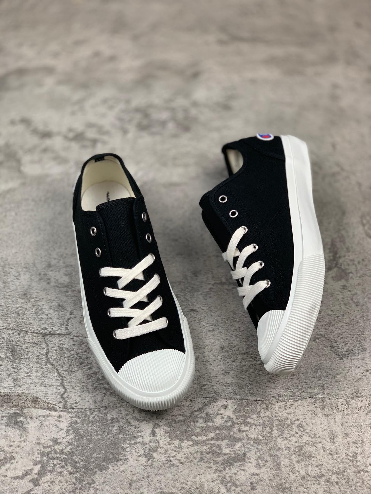 160原盒原标 顶级真标硫化工艺  冠军 Champion ROCHESTER LO CVS 低帮复古帆布休闲运动板鞋