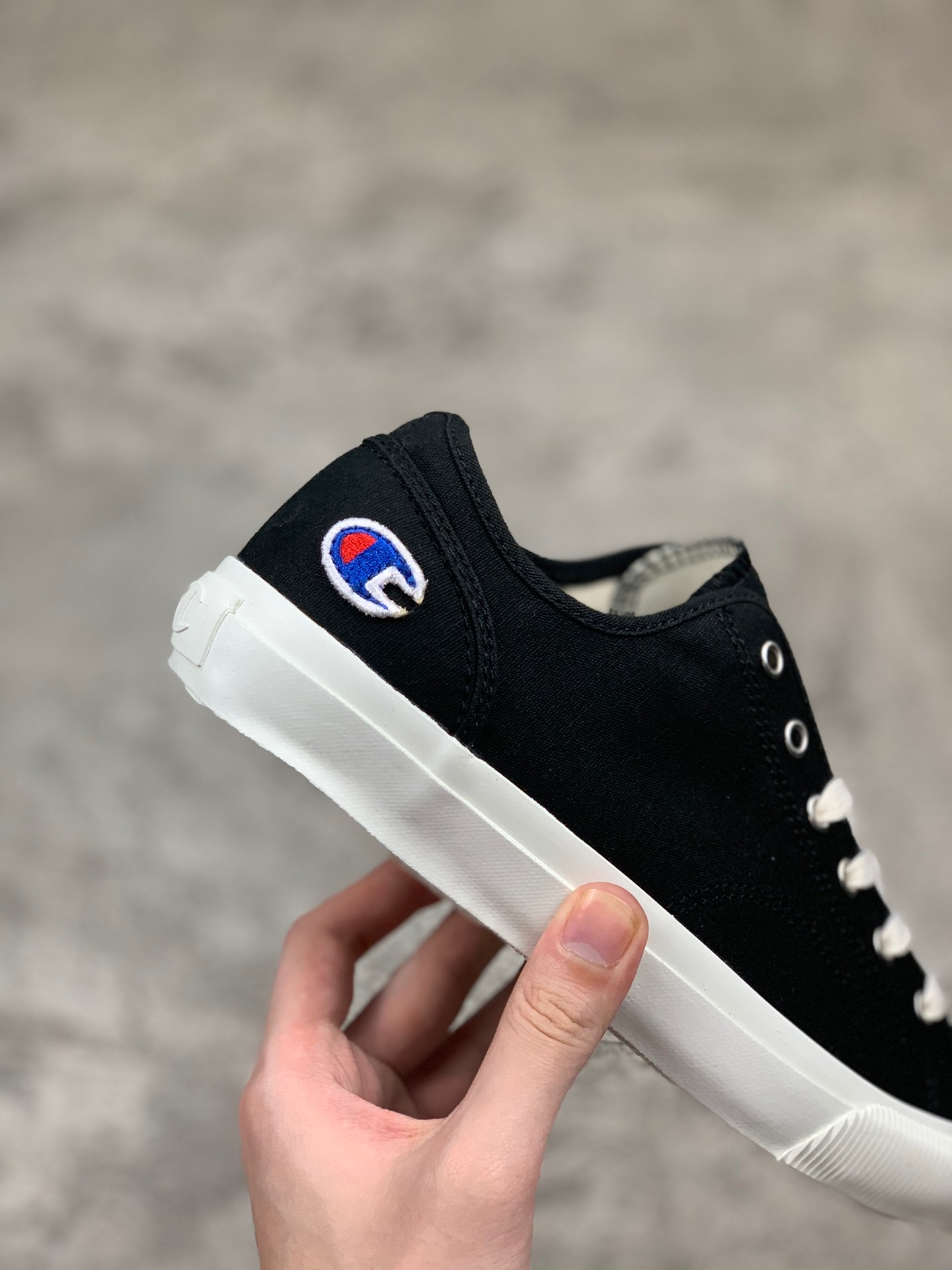 160原盒原标 顶级真标硫化工艺  冠军 Champion ROCHESTER LO CVS 低帮复古帆布休闲运动板鞋