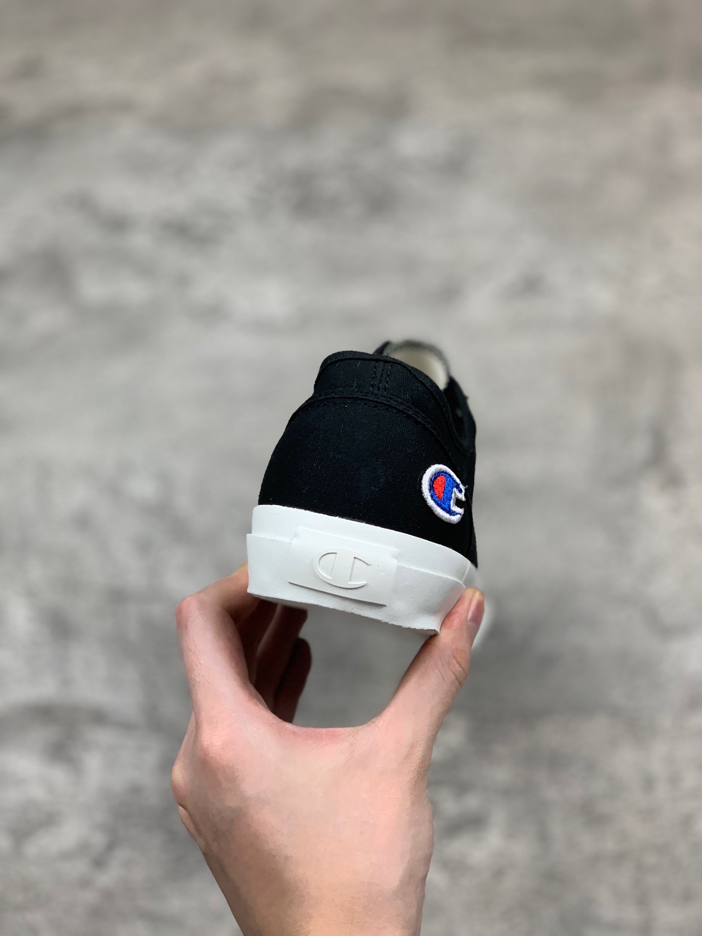 160原盒原标 顶级真标硫化工艺  冠军 Champion ROCHESTER LO CVS 低帮复古帆布休闲运动板鞋