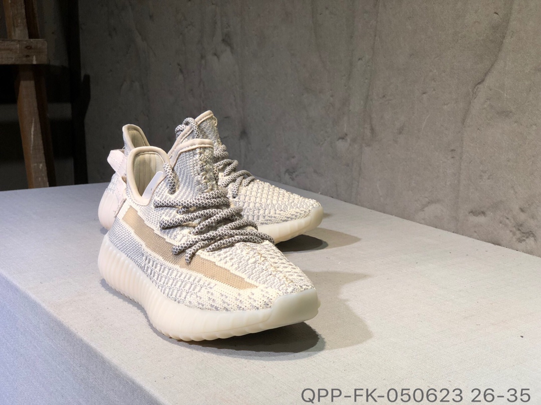 115萌娃必备  Adidas Yeezy Boost 350 童鞋 QPP-FK-050623