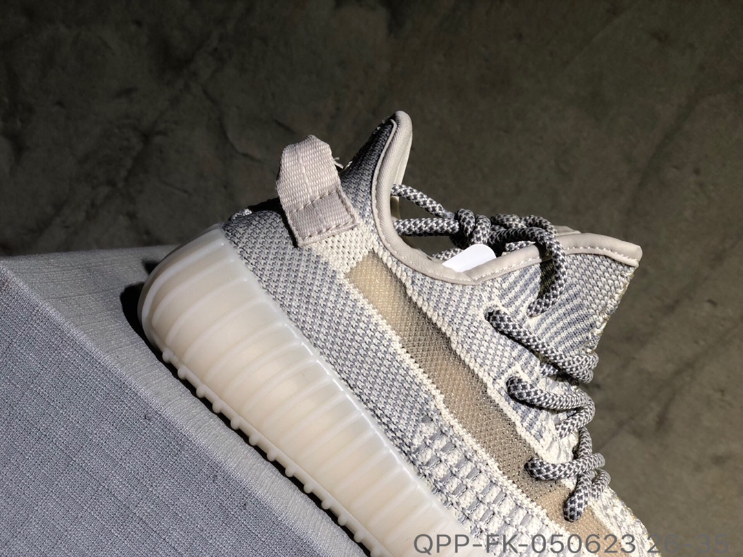 115萌娃必备  Adidas Yeezy Boost 350 童鞋 QPP-FK-050623
