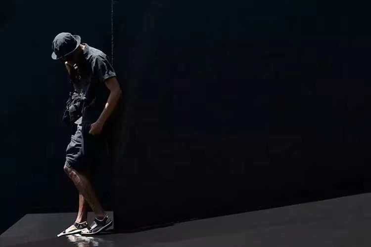 140 2019网红明星上脚爆款【官方正确版独家首发出货，36-45  】 off-white for Nike ”Nike Air Huarache” Boaverton Oregon USA C.2019-Teva 字样以彰显联名身份。