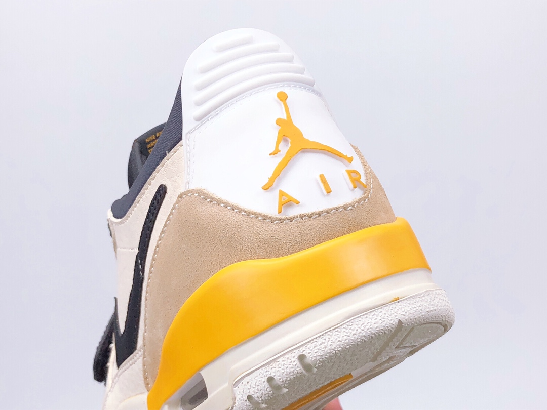 280【纯原复刻版本】Don C x Air Jordan Legacy 312 low  CD7069-200