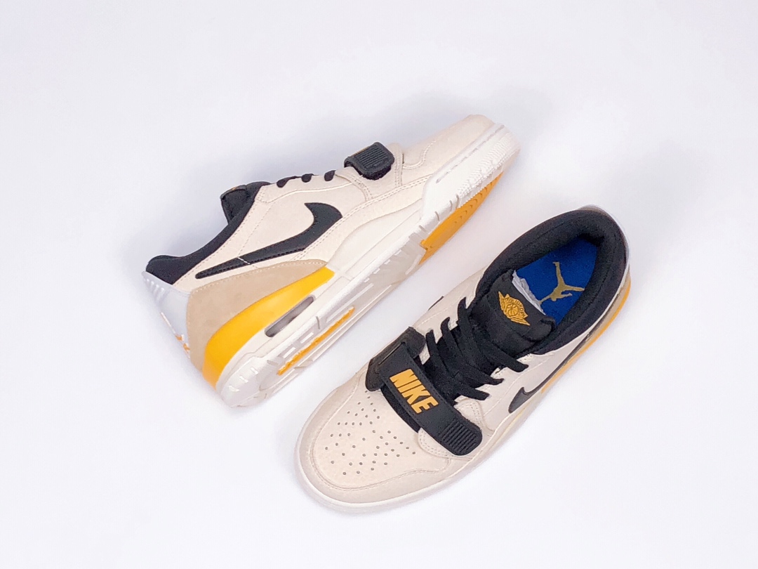280【纯原复刻版本】Don C x Air Jordan Legacy 312 low  CD7069-200