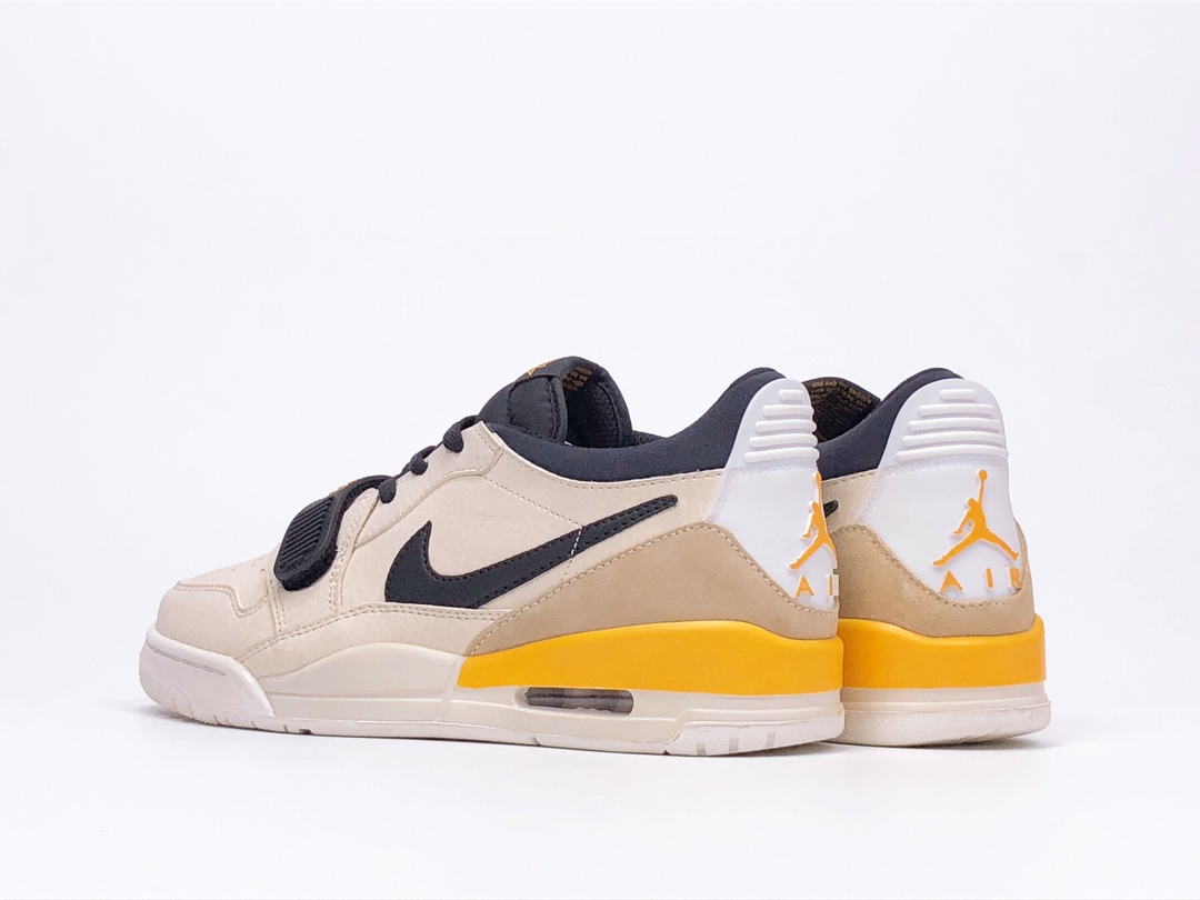 280【纯原复刻版本】Don C x Air Jordan Legacy 312 low  CD7069-200