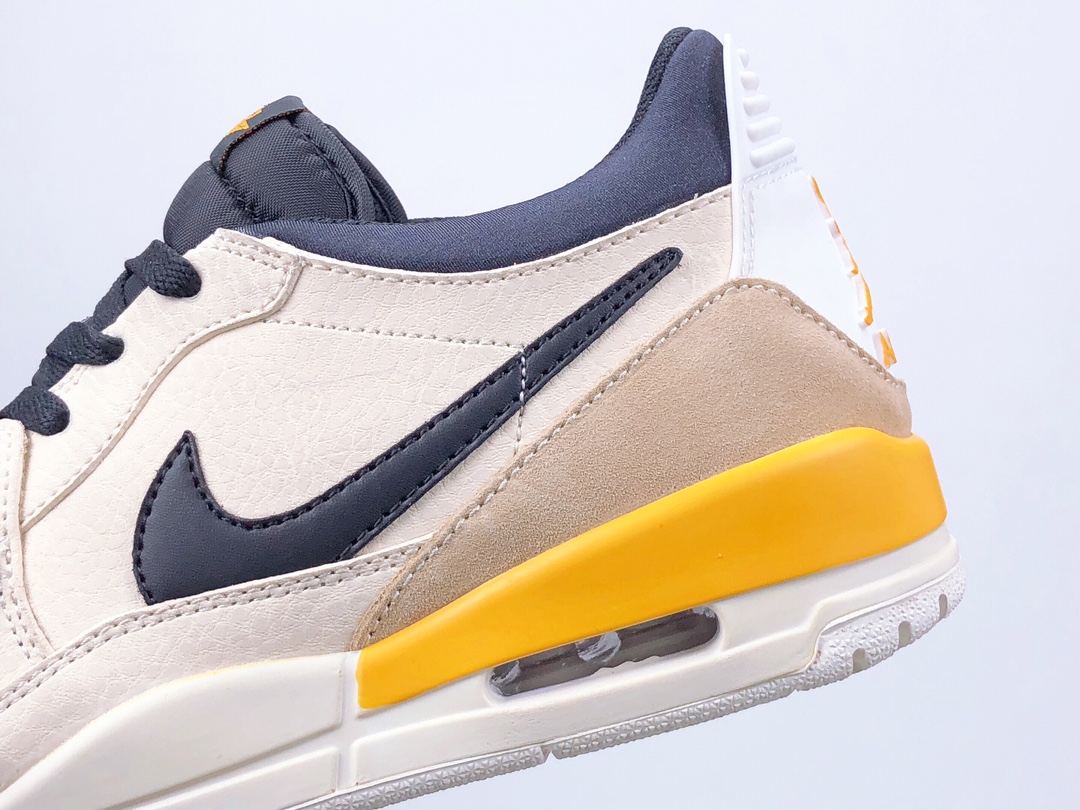 280【纯原复刻版本】Don C x Air Jordan Legacy 312 low  CD7069-200