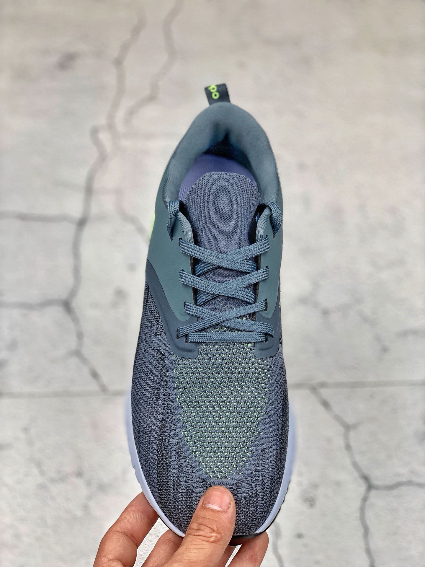 180 耐克公司级NIKE Odyssey React Flyknit 2奥德赛瑞亚二代高弹休闲运动慢跑鞋