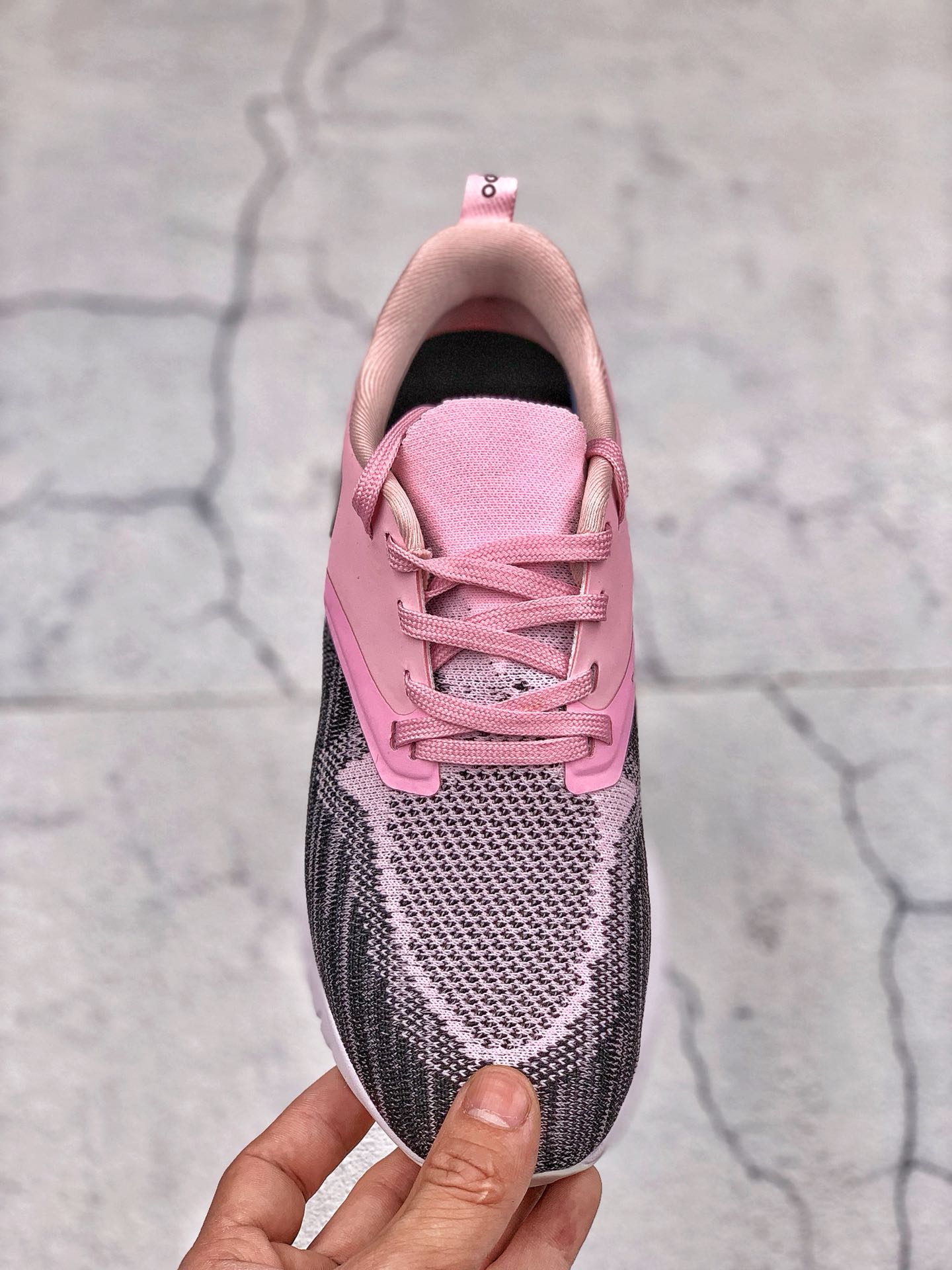 180 耐克公司级NIKE Odyssey React Flyknit 2奥德赛瑞亚二代高弹休闲运动慢跑鞋