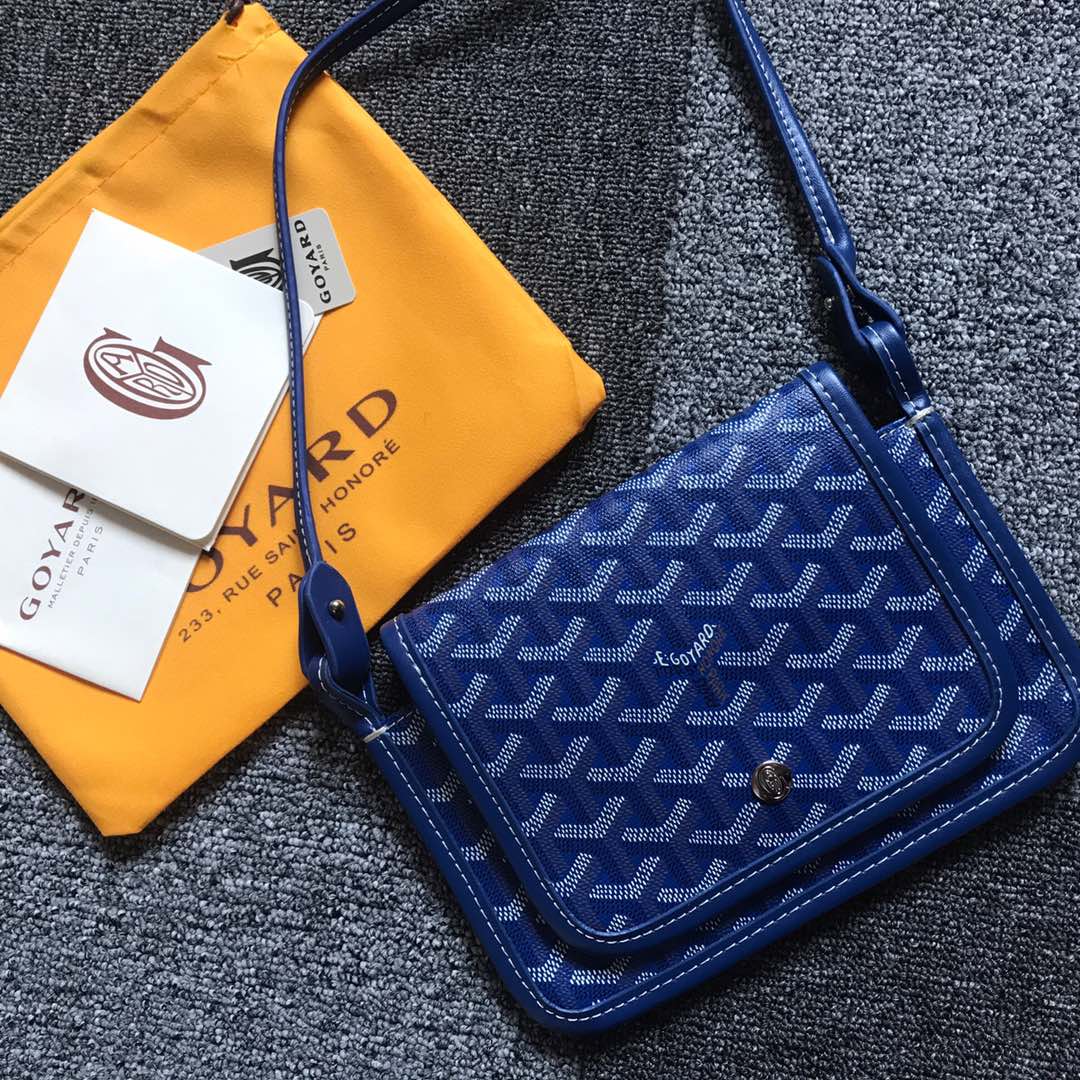 GOYARD戈雅三层包小挎包到货，這款小包正版特别难买 小小的其实超能装。一共3个小口袋+背面还有个插袋