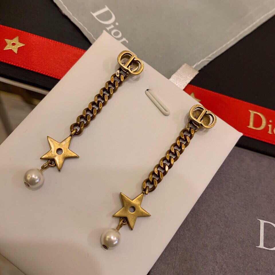 Dior 1:1
 Jewelry Earring