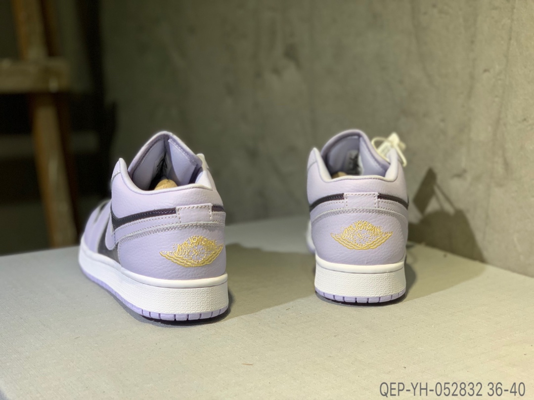 150Air Jordan 1 Low 乔丹一代低帮篮球鞋