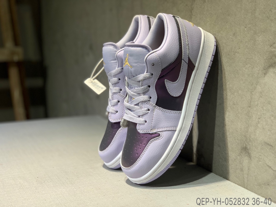 150Air Jordan 1 Low 乔丹一代低帮篮球鞋