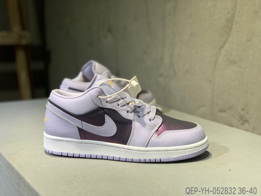 150Air Jordan 1 Low 乔丹一代低帮篮球鞋