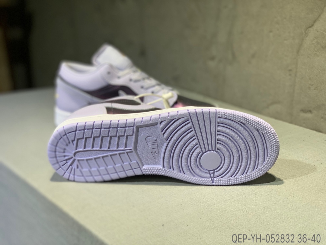 150Air Jordan 1 Low 乔丹一代低帮篮球鞋