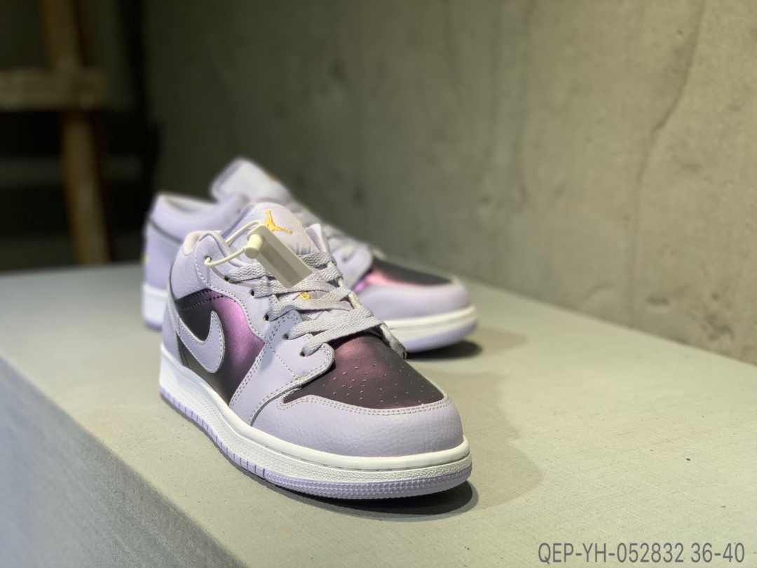150Air Jordan 1 Low 乔丹一代低帮篮球鞋