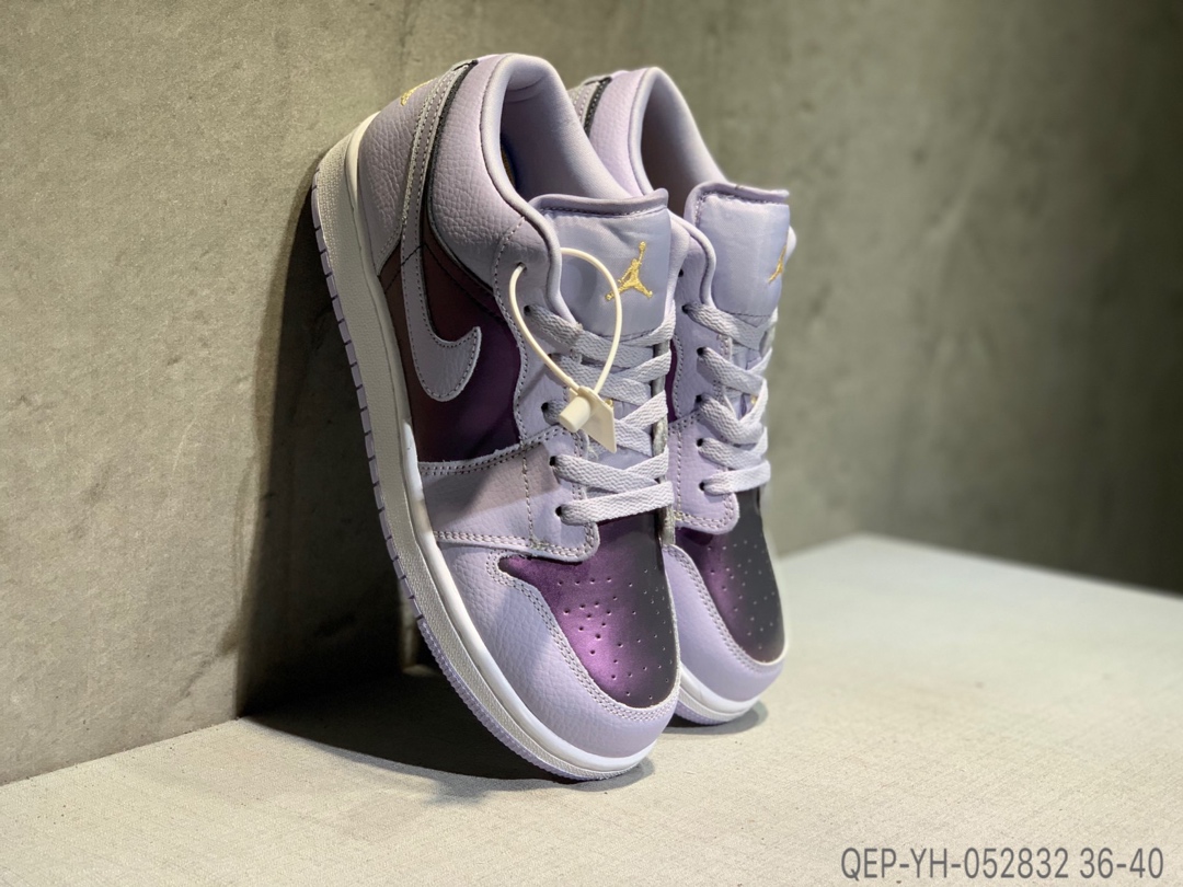 150Air Jordan 1 Low 乔丹一代低帮篮球鞋